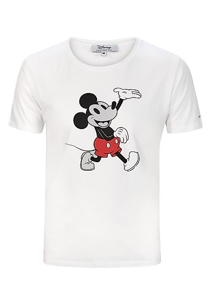 ONOMATO! T-Shirt Mickey Mouse Herren T-Shirt günstig online kaufen