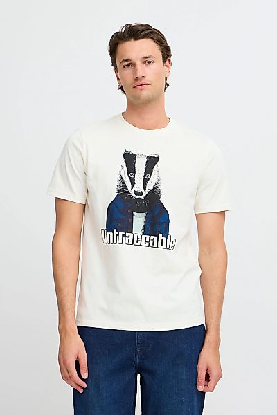 Blend T-Shirt "BHTee", Lässiges T-Shirt mit Print günstig online kaufen