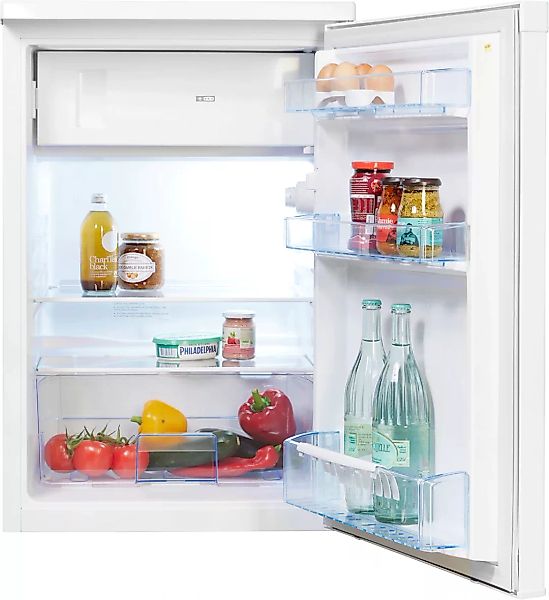 BEKO Kühlschrank, TSE1285N, 84 cm hoch, 54 cm breit günstig online kaufen