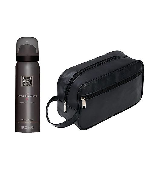 CULTZEN Kulturbeutel mit Rituals The Ritual of Homme Duschschaum für Herren günstig online kaufen