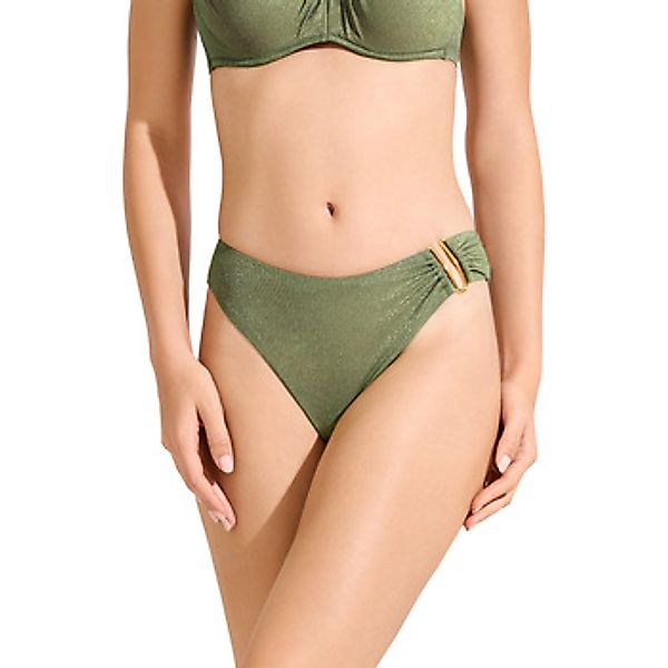 Lisca  Bikini Ober- und Unterteile Brasilianische Badeanzugstrümpfe mit Aus günstig online kaufen