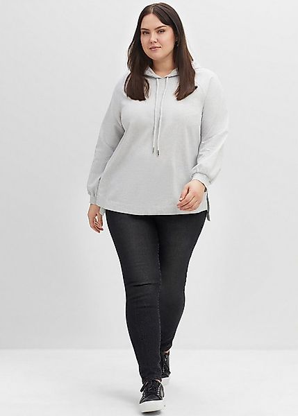 Sheego Bequeme Jeans Jeggings . mit breitem Gummibund günstig online kaufen