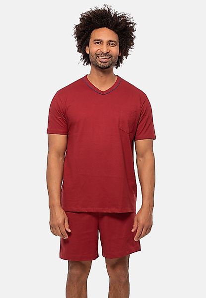 Ammann Pyjama Organic Cotton Pure (Set, günstig online kaufen