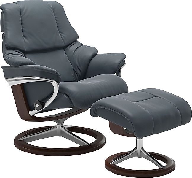 Stressless Relaxsessel "Reno" mit Signature Base, Größe S, M & L, Gestell B günstig online kaufen