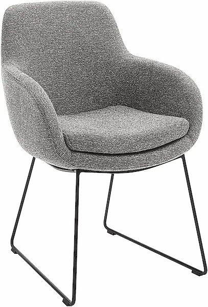Musterring Esszimmerstuhl »Tavia«, (Set), 2 St., Chenille günstig online kaufen