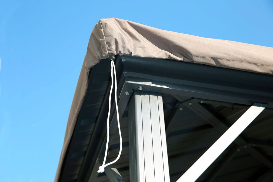 Quick Star Pavillon-Schutzhülle Barcelona 2, für günstig online kaufen