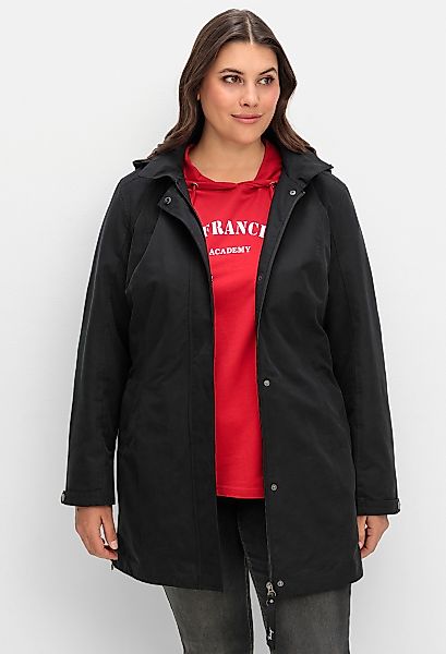 Sheego Allwetterjacke Parka günstig online kaufen