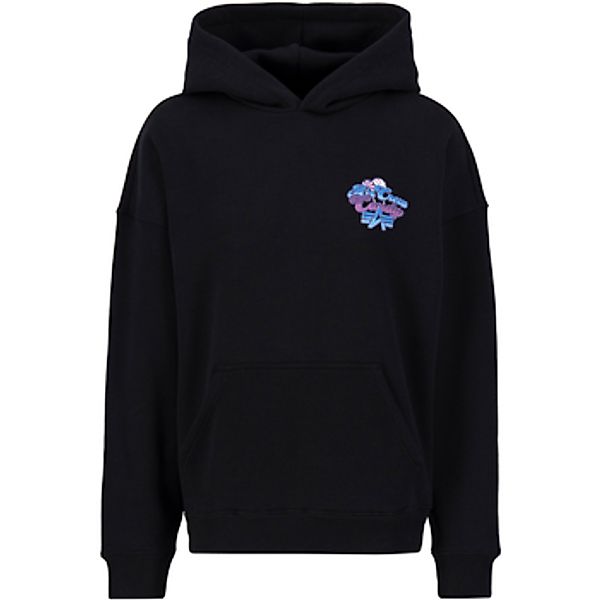 Alpha  Sweatshirt Candy Crew Hoodie - black günstig online kaufen