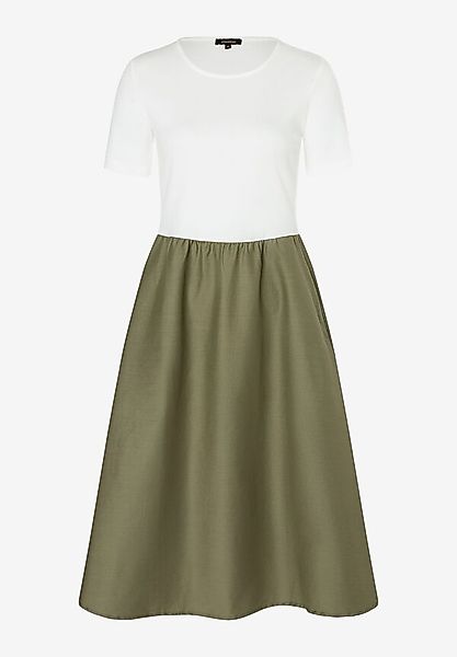 Kleid, zweifarbig, Sommer-Kollektion günstig online kaufen