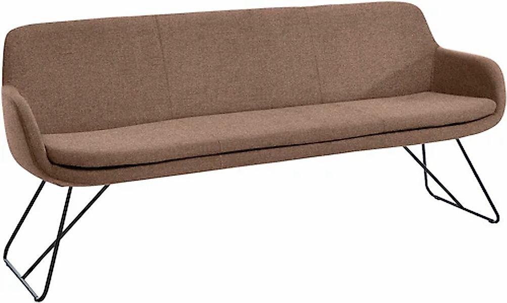 Musterring Essbank "Tavia" Schlittengestell in drei Ausführungen, Breite 18 günstig online kaufen