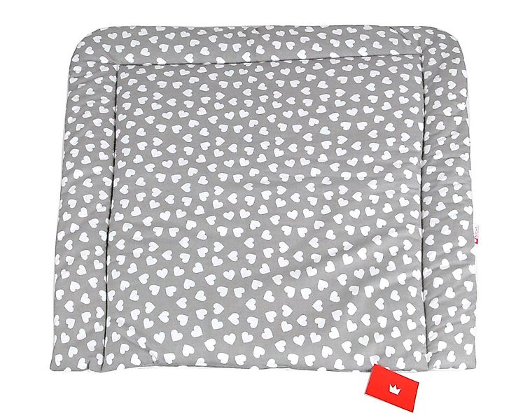 BabyLux Wickelauflage BABYLUX Wickeltischauflage Baby Wickeltisch 50x70 70x günstig online kaufen