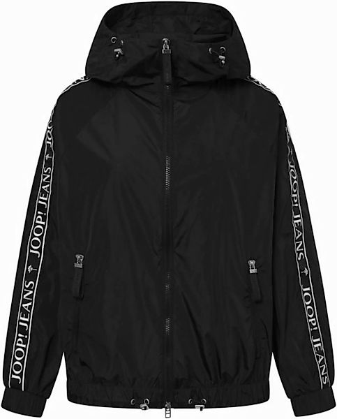 Joop Jeans Outdoorjacke Onyx mit elastischem Bund günstig online kaufen