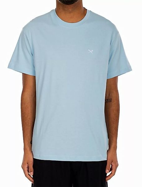 iriedaily T-Shirt T-Shirt Iriedaily Mini Flag Relaxed, G S, F sky blue günstig online kaufen