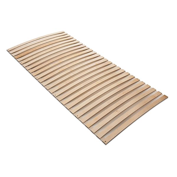 Rollrost MaDeRa Natura Federleisten Rollrost aus günstig online kaufen