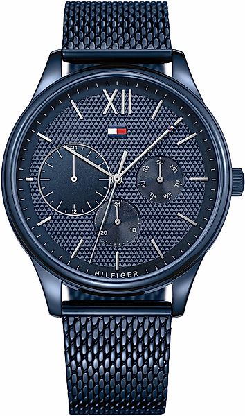 Tommy Hilfiger Multifunktionsuhr SOPHISTICATED SPORT 1791421, günstig online kaufen