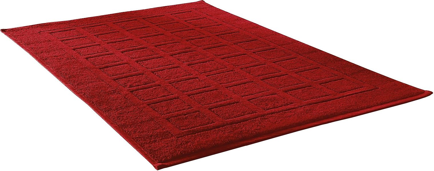 Dyckhoff Badematte "Planet" Höhe 3 mm beidseitig nutzbar  fußbodenheizungsg günstig online kaufen