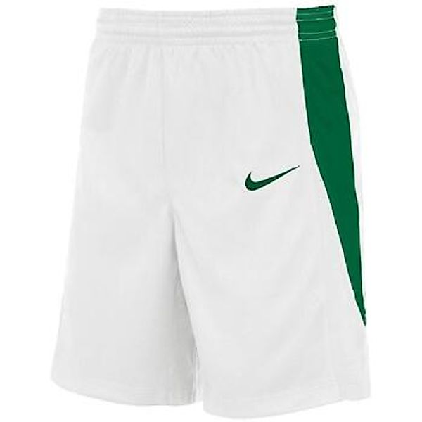 Nike  Shorts Short  Team Stock blanc günstig online kaufen