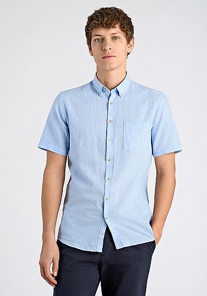 LINDBERGH Leinenhemd Leinenhemd Regular Fit günstig online kaufen