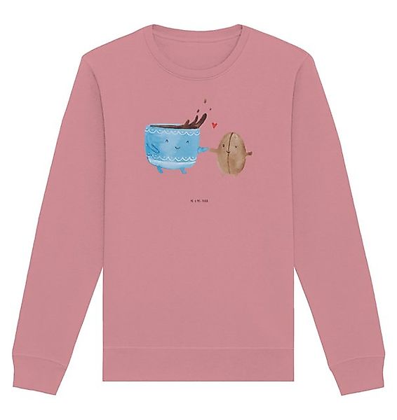 Mr. & Mrs. Panda Longpullover Größe XXL Kaffee Bohne - Canyon Pink - Gesche günstig online kaufen