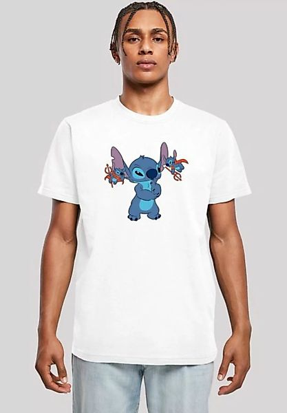 F4NT4STIC T-Shirt Disney Lilo & Stitch Kleine Teufel Print günstig online kaufen