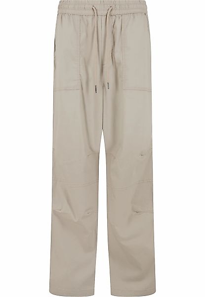 URBAN CLASSICS Stoffhose "Urban Classics Loose Fit Pants With Darts", (1 tl günstig online kaufen