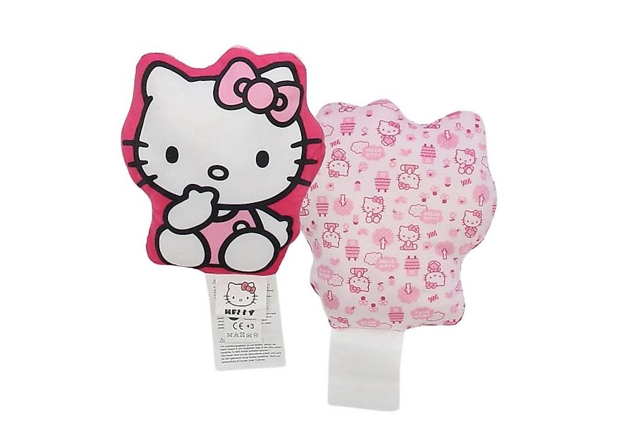 Textiel Trade B.V. Dekokissen Hello Kitty Kopfkissen Wohnzimmer Dekoration günstig online kaufen