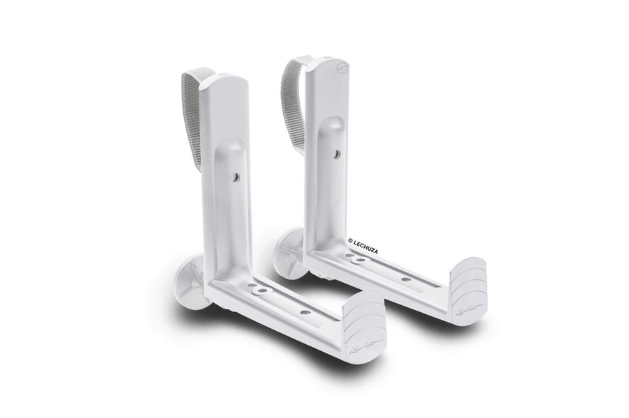 Lechuza® Balkonkasten Lechuza Blumenkastenhalter Balconera 2er-Set günstig online kaufen