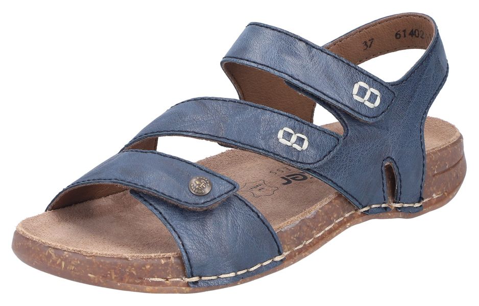 Rieker Sandale Sommerschuh, Sandalette mit praktischen günstig online kaufen