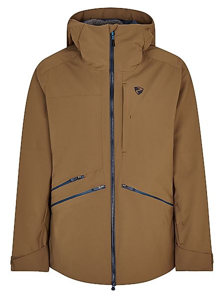 Ziener Skijacke ZIENER TAHAN Jacke walnut günstig online kaufen