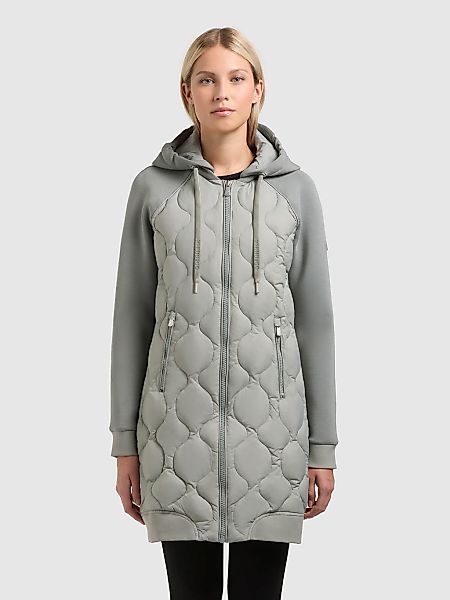 khujo Steppmantel "NORA" günstig online kaufen