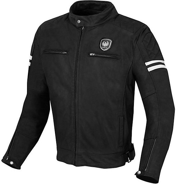 Merlin Motorradjacke Hixon Heritage Motorrad Lederjacke herausnehmbares Inn günstig online kaufen