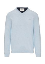 s.Oliver V-Ausschnitt-Pullover Pullover (1-tlg) V-Ausschnitt, langarm, günstig online kaufen
