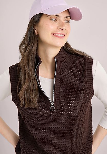 Cecil Troyer aus reiner Baumwolle günstig online kaufen