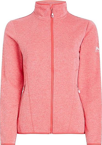 McKINLEY Fleecejacke Roto II wms Damen Strickfleece-/Unterjacke rosa-melier günstig online kaufen