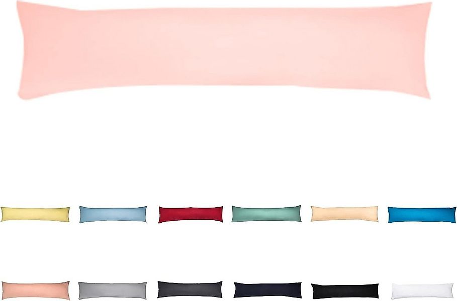 livessa Kissenbezug Kissenbezug einzeln (1 Stück) - 100 % Baumwolle, %100 B günstig online kaufen