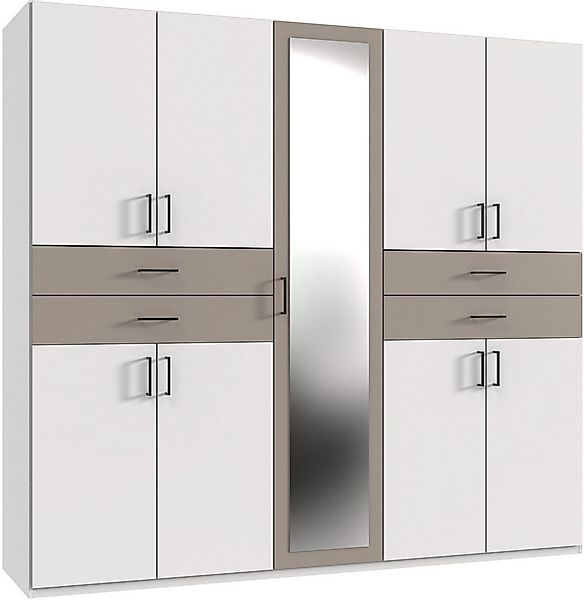 Wimex Kleiderschrank Taiga Kleiderschrank mit Spiegel OTTOs Choice Topselle günstig online kaufen