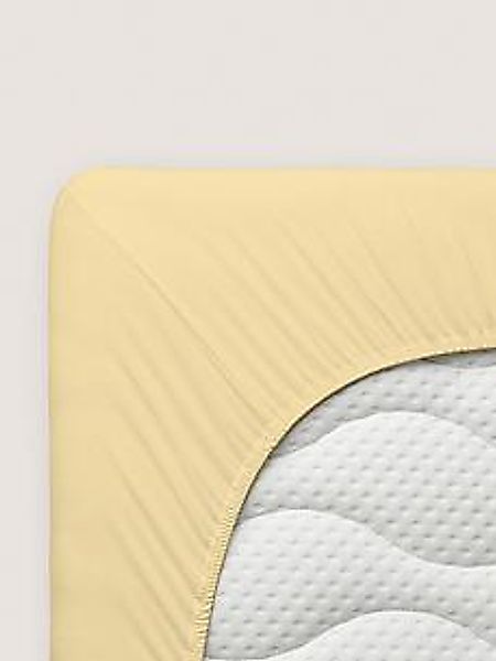 Schlafgut Bettbezug Woven Satin, (1 St), günstig online kaufen