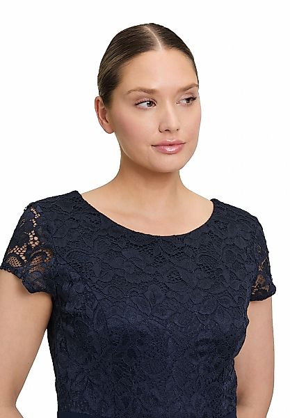 Vera Mont Overall "Vera Mont Damen Jumpsuit kurzarm", (1 tlg.), Design günstig online kaufen
