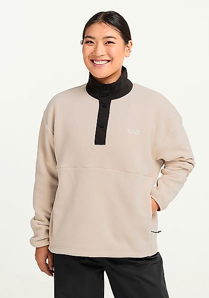 Jack Wolfskin Stehkragenpullover "SUMETRO HZ W" günstig online kaufen