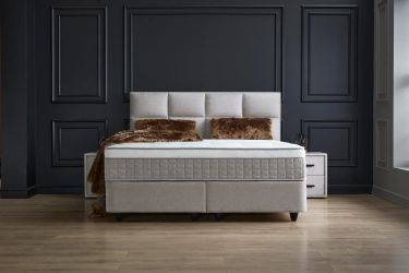 abc bedding Boxspringbett Komfortbett AYANA mit günstig online kaufen