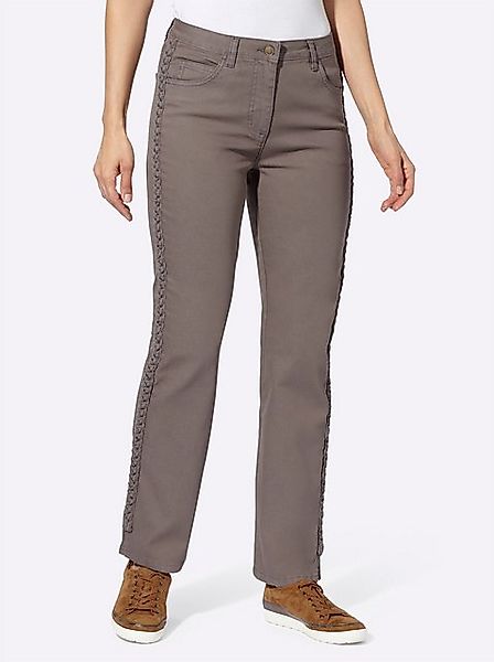 Casual Looks Bequeme Jeans, (1 tlg.) günstig online kaufen