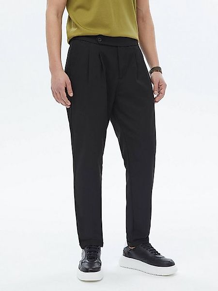 KİP Chinohose Smart-Casual-Hose in schlichter Karotte-Passform günstig online kaufen