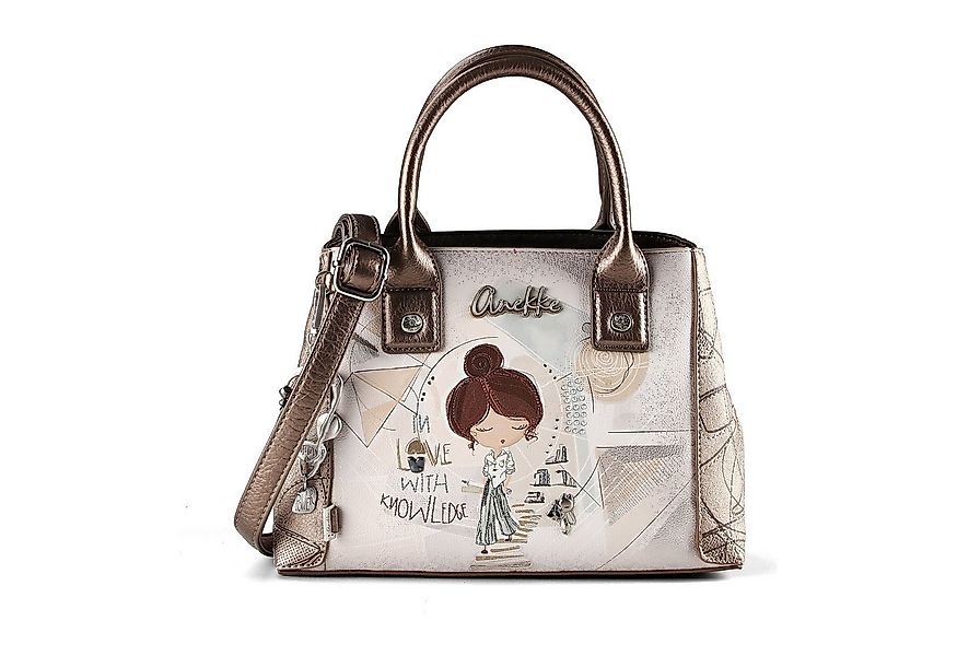 Anekke Henkeltasche Sophia, Polyurethan günstig online kaufen