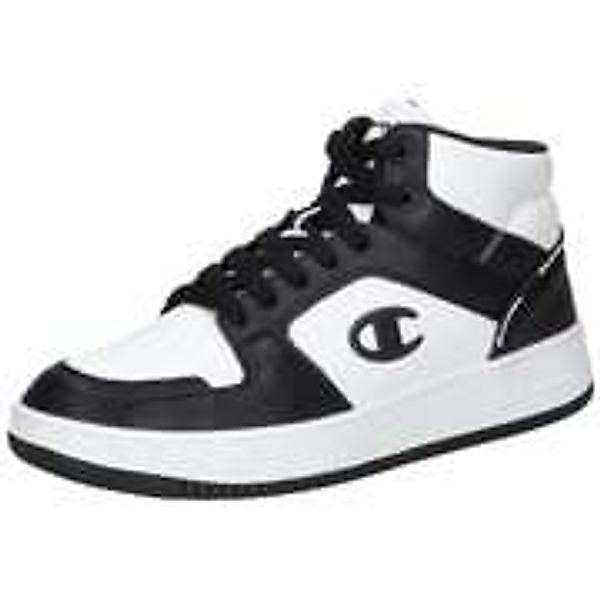 Champion Rebound 2.0 Mid Cut Sneaker Herren schwarz|schwarz günstig online kaufen