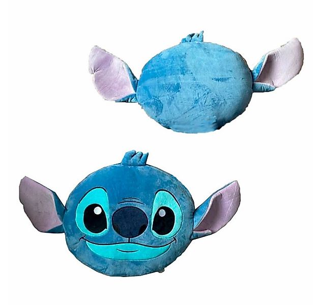 Disney Dekokissen Stitch 3D-Kissen günstig online kaufen