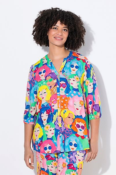 Angel of Style Tunika Bluse A-Linie günstig online kaufen