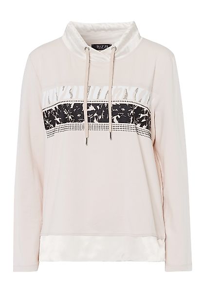 TUZZI T-Shirt Pullover URBAN GLAM mit günstig online kaufen
