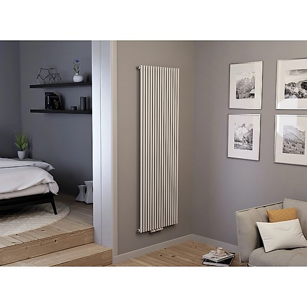 Ximax Raumheizkörper Gamba Slim 1800 mm x 505 mm Mittenanschluss Weiß 1012 günstig online kaufen