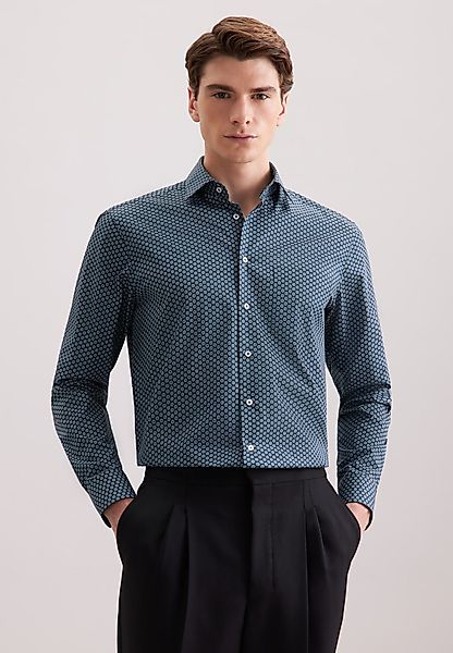 seidensticker Businesshemd Schwarze Rose Comfort 1/1 günstig online kaufen