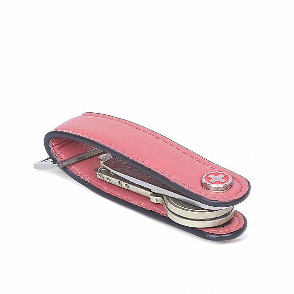 keycabins Schlüsselanhänger "Loop-leather S4" SWISS Design günstig online kaufen